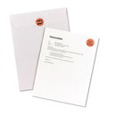 Avery® wholesale. AVERY Printable Self-adhesive Removable Color-coding Labels, 1.25" Dia., Neon Red, 8-sheet, 50 Sheets-pack, (5497). HSD Wholesale: Janitorial Supplies, Breakroom Supplies, Office Supplies.