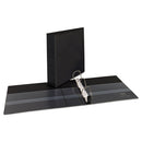 Avery® wholesale. AVERY Heavy-duty Non Stick View Binder With Durahinge And Slant Rings, 3 Rings, 2" Capacity, 11 X 8.5, Black, (5500). HSD Wholesale: Janitorial Supplies, Breakroom Supplies, Office Supplies.