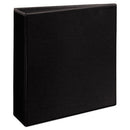 Avery® wholesale. AVERY Heavy-duty Non Stick View Binder With Durahinge And Slant Rings, 3 Rings, 3" Capacity, 11 X 8.5, Black, (5600). HSD Wholesale: Janitorial Supplies, Breakroom Supplies, Office Supplies.