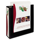 Avery® wholesale. AVERY Heavy-duty Non Stick View Binder With Durahinge And Slant Rings, 3 Rings, 3" Capacity, 11 X 8.5, Black, (5600). HSD Wholesale: Janitorial Supplies, Breakroom Supplies, Office Supplies.