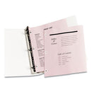 Avery® wholesale. AVERY Dispenser Pack Hole Reinforcements, 1-4" Dia, White, 200-pack, (5729). HSD Wholesale: Janitorial Supplies, Breakroom Supplies, Office Supplies.