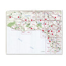 Avery® wholesale. AVERY Handwrite-only Permanent Self-adhesive Round Color-coding Labels In Dispensers, 0.25" Dia., Red, 450-roll, (5790). HSD Wholesale: Janitorial Supplies, Breakroom Supplies, Office Supplies.