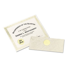 Load image into Gallery viewer, Avery® wholesale. AVERY Printable Gold Foil Seals, 2&quot; Dia., Gold, 4-sheet, 11 Sheets-pack, (5868). HSD Wholesale: Janitorial Supplies, Breakroom Supplies, Office Supplies.