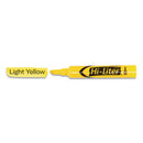 Avery® wholesale. AVERY Hi-liter Desk-style Highlighters, Chisel Tip, Yellow, Dozen, (7742). HSD Wholesale: Janitorial Supplies, Breakroom Supplies, Office Supplies.