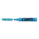 Avery® wholesale. AVERY Hi-liter Desk-style Highlighters, Chisel Tip, Light Blue, Dozen, (7746). HSD Wholesale: Janitorial Supplies, Breakroom Supplies, Office Supplies.