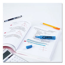 Load image into Gallery viewer, Avery® wholesale. AVERY Hi-liter Desk-style Highlighters, Chisel Tip, Light Blue, Dozen, (7746). HSD Wholesale: Janitorial Supplies, Breakroom Supplies, Office Supplies.