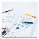 Avery® wholesale. AVERY Hi-liter Desk-style Highlighters, Chisel Tip, Light Blue, Dozen, (7746). HSD Wholesale: Janitorial Supplies, Breakroom Supplies, Office Supplies.