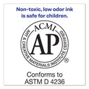 Avery® wholesale. AVERY Marks A Lot Regular Desk-style Permanent Marker, Broad Chisel Tip, Red, Dozen, (7887). HSD Wholesale: Janitorial Supplies, Breakroom Supplies, Office Supplies.