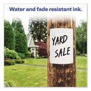 Avery® wholesale. AVERY Marks A Lot Regular Desk-style Permanent Marker, Broad Chisel Tip, Black, Dozen, (7888). HSD Wholesale: Janitorial Supplies, Breakroom Supplies, Office Supplies.