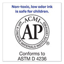 Avery® wholesale. AVERY Marks A Lot Regular Desk-style Permanent Marker, Broad Chisel Tip, Black, Dozen, (7888). HSD Wholesale: Janitorial Supplies, Breakroom Supplies, Office Supplies.