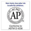 Avery® wholesale. AVERY Marks A Lot Large Desk-style Permanent Marker, Broad Chisel Tip, Yellow, Dozen, (8882). HSD Wholesale: Janitorial Supplies, Breakroom Supplies, Office Supplies.