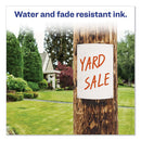 Avery® wholesale. AVERY Marks A Lot Large Desk-style Permanent Marker, Broad Chisel Tip, Orange, Dozen, (8883). HSD Wholesale: Janitorial Supplies, Breakroom Supplies, Office Supplies.