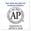 Avery® wholesale. AVERY Marks A Lot Large Desk-style Permanent Marker, Broad Chisel Tip, Purple, Dozen, (8884). HSD Wholesale: Janitorial Supplies, Breakroom Supplies, Office Supplies.