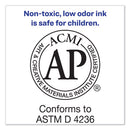 Avery® wholesale. AVERY Marks A Lot Large Desk-style Permanent Marker, Broad Chisel Tip, Green, Dozen, (8885). HSD Wholesale: Janitorial Supplies, Breakroom Supplies, Office Supplies.