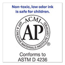 Avery® wholesale. AVERY Marks A Lot Large Desk-style Permanent Marker, Broad Chisel Tip, Blue, Dozen, (8886). HSD Wholesale: Janitorial Supplies, Breakroom Supplies, Office Supplies.