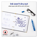 Avery® wholesale. AVERY Marks A Lot Large Desk-style Permanent Marker, Broad Chisel Tip, Blue, Dozen, (8886). HSD Wholesale: Janitorial Supplies, Breakroom Supplies, Office Supplies.