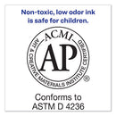 Avery® wholesale. AVERY Marks A Lot Large Desk-style Permanent Marker, Broad Chisel Tip, Red, Dozen, (8887). HSD Wholesale: Janitorial Supplies, Breakroom Supplies, Office Supplies.