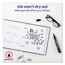 Avery® wholesale. AVERY Marks A Lot Large Desk-style Permanent Marker, Broad Chisel Tip, Black, Dozen, (8888). HSD Wholesale: Janitorial Supplies, Breakroom Supplies, Office Supplies.