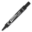 Avery® wholesale. AVERY Marks A Lot Large Desk-style Permanent Marker, Broad Chisel Tip, Black, Dozen, (8888). HSD Wholesale: Janitorial Supplies, Breakroom Supplies, Office Supplies.