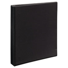 Load image into Gallery viewer, Avery® wholesale. AVERY Durable View Binder With Durahinge And Ezd Rings, 3 Rings, 1&quot; Capacity, 11 X 8.5, Black, (9300). HSD Wholesale: Janitorial Supplies, Breakroom Supplies, Office Supplies.