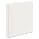 Avery® wholesale. AVERY Durable View Binder With Durahinge And Ezd Rings, 3 Rings, 1" Capacity, 11 X 8.5, White, (9301). HSD Wholesale: Janitorial Supplies, Breakroom Supplies, Office Supplies.
