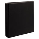Avery® wholesale. AVERY Durable View Binder With Durahinge And Ezd Rings, 3 Rings, 1.5" Capacity, 11 X 8.5, Black, (9400). HSD Wholesale: Janitorial Supplies, Breakroom Supplies, Office Supplies.