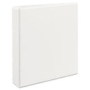 Avery® wholesale. AVERY Durable View Binder With Durahinge And Ezd Rings, 3 Rings, 1.5" Capacity, 11 X 8.5, White, (9401). HSD Wholesale: Janitorial Supplies, Breakroom Supplies, Office Supplies.