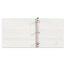 Avery® wholesale. AVERY Durable View Binder With Durahinge And Ezd Rings, 3 Rings, 1.5" Capacity, 11 X 8.5, White, (9401). HSD Wholesale: Janitorial Supplies, Breakroom Supplies, Office Supplies.