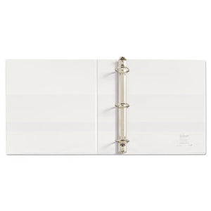 Avery® wholesale. AVERY Durable View Binder With Durahinge And Ezd Rings, 3 Rings, 1.5" Capacity, 11 X 8.5, White, (9401). HSD Wholesale: Janitorial Supplies, Breakroom Supplies, Office Supplies.