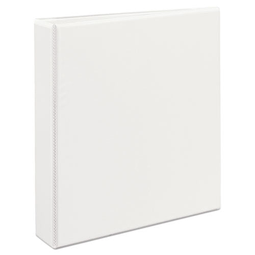 Avery® wholesale. AVERY Durable View Binder With Durahinge And Ezd Rings, 3 Rings, 1.5