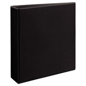 Avery® wholesale. AVERY Durable View Binder With Durahinge And Ezd Rings, 3 Rings, 2" Capacity, 11 X 8.5, Black, (9500). HSD Wholesale: Janitorial Supplies, Breakroom Supplies, Office Supplies.