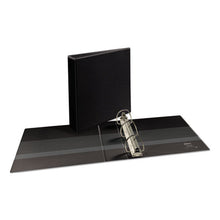 Load image into Gallery viewer, Avery® wholesale. AVERY Durable View Binder With Durahinge And Ezd Rings, 3 Rings, 2&quot; Capacity, 11 X 8.5, Black, (9500). HSD Wholesale: Janitorial Supplies, Breakroom Supplies, Office Supplies.