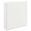Avery® wholesale. AVERY Durable View Binder With Durahinge And Ezd Rings, 3 Rings, 2" Capacity, 11 X 8.5, White, (9501). HSD Wholesale: Janitorial Supplies, Breakroom Supplies, Office Supplies.