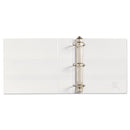 Avery® wholesale. AVERY Durable View Binder With Durahinge And Ezd Rings, 3 Rings, 2" Capacity, 11 X 8.5, White, (9501). HSD Wholesale: Janitorial Supplies, Breakroom Supplies, Office Supplies.