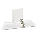 Avery® wholesale. AVERY Durable View Binder With Durahinge And Ezd Rings, 3 Rings, 2" Capacity, 11 X 8.5, White, (9501). HSD Wholesale: Janitorial Supplies, Breakroom Supplies, Office Supplies.
