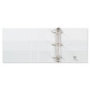 Avery® wholesale. AVERY Durable View Binder With Durahinge And Ezd Rings, 3 Rings, 5" Capacity, 11 X 8.5, White, (9901). HSD Wholesale: Janitorial Supplies, Breakroom Supplies, Office Supplies.