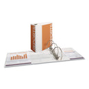 Avery® wholesale. AVERY Durable View Binder With Durahinge And Ezd Rings, 3 Rings, 5" Capacity, 11 X 8.5, White, (9901). HSD Wholesale: Janitorial Supplies, Breakroom Supplies, Office Supplies.