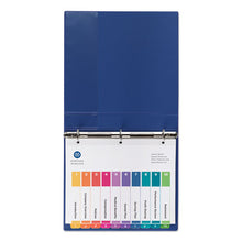 Load image into Gallery viewer, Avery® wholesale. AVERY Customizable Table Of Contents Ready Index Dividers With Multicolor Tabs, 10-tab, 1 To 10, 11 X 8.5, White, 3 Sets. HSD Wholesale: Janitorial Supplies, Breakroom Supplies, Office Supplies.