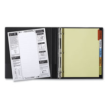 Load image into Gallery viewer, Avery® wholesale. AVERY Insertable Big Tab Dividers, 5-tab, Letter. HSD Wholesale: Janitorial Supplies, Breakroom Supplies, Office Supplies.