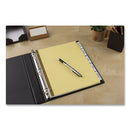 Avery® wholesale. AVERY Insertable Big Tab Dividers, 5-tab, Letter. HSD Wholesale: Janitorial Supplies, Breakroom Supplies, Office Supplies.