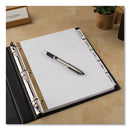 Avery® wholesale. AVERY Insertable Big Tab Dividers, 5-tab, Letter. HSD Wholesale: Janitorial Supplies, Breakroom Supplies, Office Supplies.