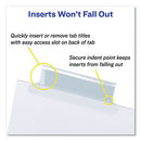 Avery® wholesale. AVERY Insertable Big Tab Dividers, 5-tab, Letter. HSD Wholesale: Janitorial Supplies, Breakroom Supplies, Office Supplies.