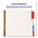 Avery® wholesale. AVERY Insertable Big Tab Dividers, 8-tab, Letter. HSD Wholesale: Janitorial Supplies, Breakroom Supplies, Office Supplies.