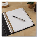 Avery® wholesale. AVERY Insertable Big Tab Dividers, 8-tab, Letter. HSD Wholesale: Janitorial Supplies, Breakroom Supplies, Office Supplies.