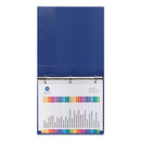 Avery® wholesale. AVERY Customizable Toc Ready Index Multicolor Dividers, 26-tab, Letter. HSD Wholesale: Janitorial Supplies, Breakroom Supplies, Office Supplies.