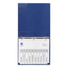 Load image into Gallery viewer, Avery® wholesale. AVERY Customizable Toc Ready Index Black And White Dividers, 10-tab, Letter. HSD Wholesale: Janitorial Supplies, Breakroom Supplies, Office Supplies.