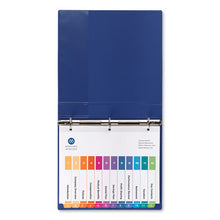 Load image into Gallery viewer, Avery® wholesale. AVERY Customizable Toc Ready Index Multicolor Dividers, 12-tab, Letter. HSD Wholesale: Janitorial Supplies, Breakroom Supplies, Office Supplies.
