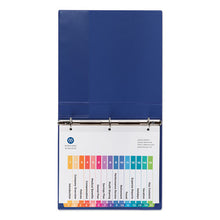 Load image into Gallery viewer, Avery® wholesale. AVERY Customizable Toc Ready Index Multicolor Dividers, 15-tab, Letter. HSD Wholesale: Janitorial Supplies, Breakroom Supplies, Office Supplies.