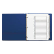 Load image into Gallery viewer, Avery® wholesale. AVERY Customizable Toc Ready Index Black And White Dividers, 26-tab, Letter. HSD Wholesale: Janitorial Supplies, Breakroom Supplies, Office Supplies.