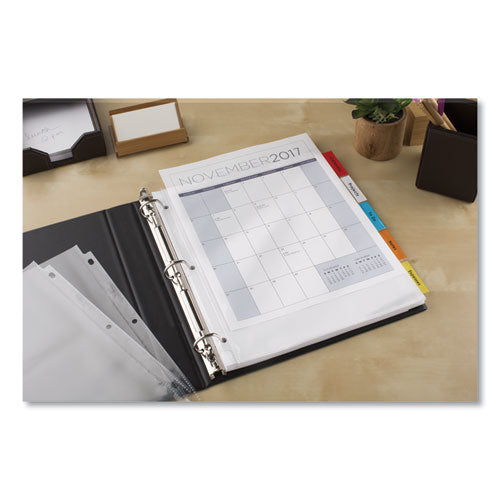 Avery® wholesale. AVERY Insertable Big Tab Dividers, 5-tab, 11 1-8 X 9 1-4. HSD Wholesale: Janitorial Supplies, Breakroom Supplies, Office Supplies.